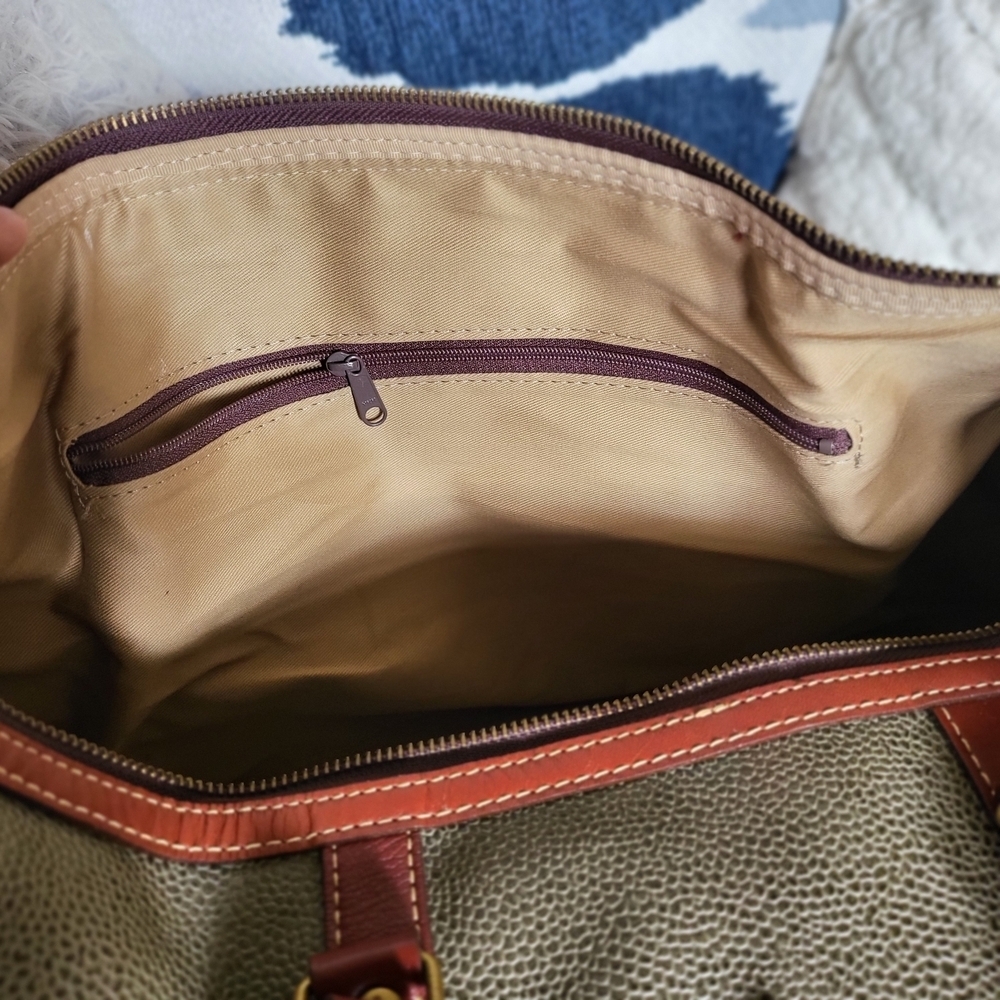 Robert Stock New York Trotter 45 Travel Bag, Pristine Condition!! - Picture 11 of 16